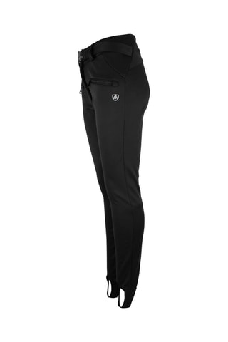Softshell Legging  Afuzzono Zwart - Zwart