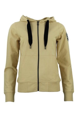 Sweater met Capuchon Aclara Beige - Beige