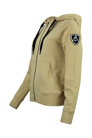 Sweater met Capuchon Aclara Beige - Beige