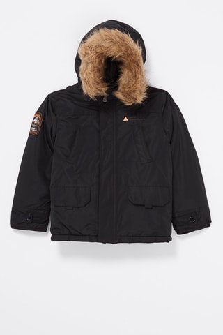 Skiparka Zwart - Zwart