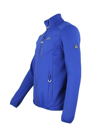 Fleece Jasje Climo Blauw - Blauw