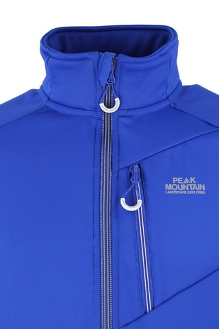 Fleece Jasje Climo Blauw - Blauw