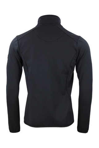 Fleece Jasje Climo Zwart - Zwart