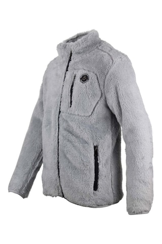 Fleece Jasje Ecariano - Grijs - Grijs