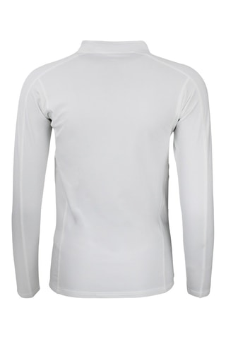 T-shirt Anoy - Kaki - Wit