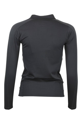 T-shirt Anoy - Kaki - Zwart