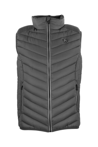 Bodywarmer Cavil Grijs - Grijs