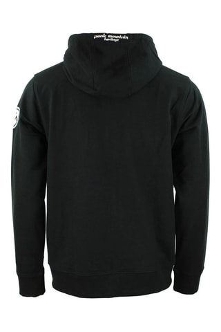 Sweater met Capuchon Cage Zwart - Zwart