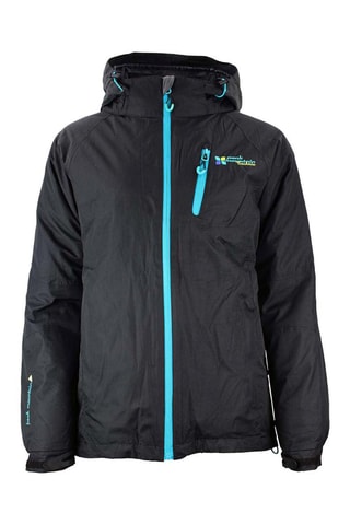 2-in-1 Jasje Acixi Zwart - Zwart