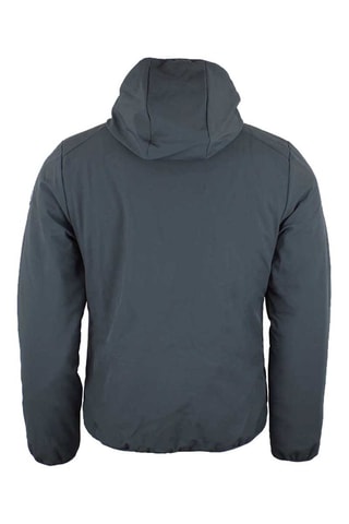 Dubbelzijdige Gewatteerde Jas Colisee Grijs - Grijs