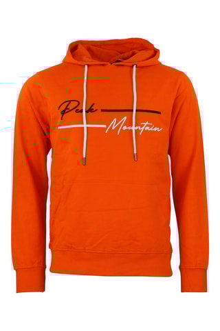 Sweater met Capuchon Codek Oranje - Oranje