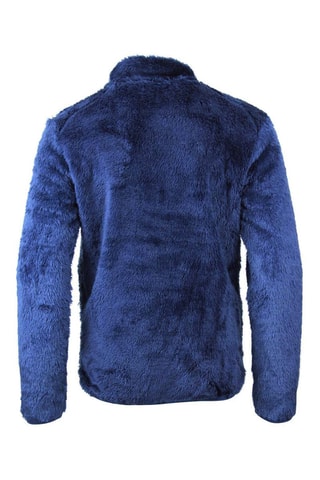 Fleece Jasje Ecariano - Marineblauw - Blauw