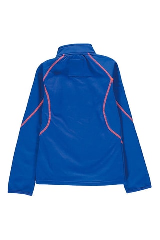 Fleece Trui Ecerun Blauw - Blauw