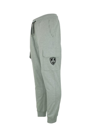 Joggingbroek Cargo Lichtgrijs - Grijs