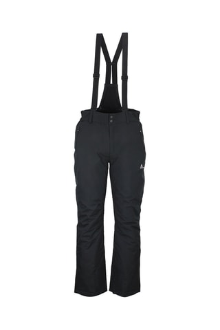 Jasje met Capuchon en Broek - Zwart - Blauw en zwart