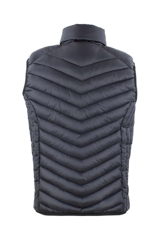 Bodywarmer Cavil Zwart - Zwart