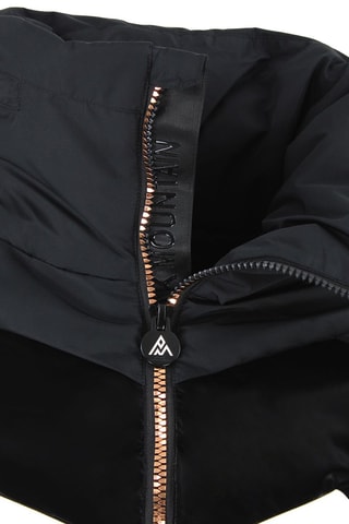 Skipak met Capuchon Antiero - Zwart - Wit en zwart