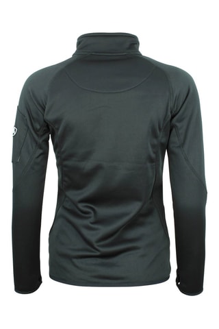 Fleece Jasje Amaro Zwart - Zwart