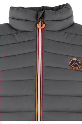 Bodywarmer Coti Grijs - Grijs