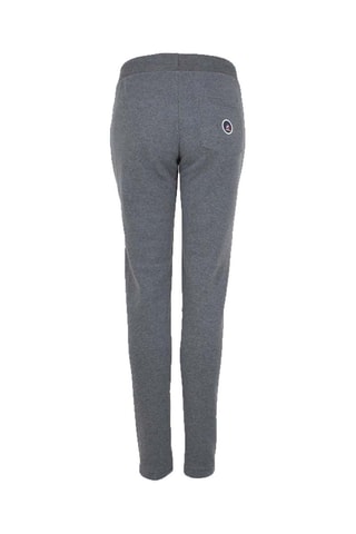 Broek Anvers Gemêleerd Donkergrijs - Grijs