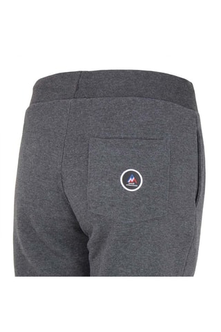 Broek Anvers Gemêleerd Donkergrijs - Grijs