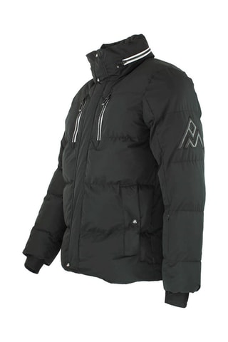 Gewatteerde Ski-jas Captive Zwart - Zwart