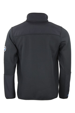 Softshell Jack Capron - Zwart - Zwart