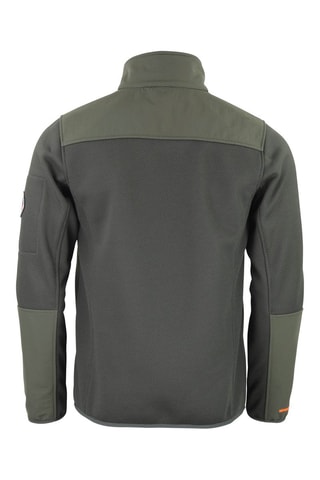 Softshell Jack Capron - Kaki - Groen