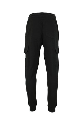 Joggingbroek Cargo Zwart - Zwart