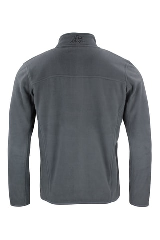 Fleece Jack Calonor  Nachtgrijs - Grijs