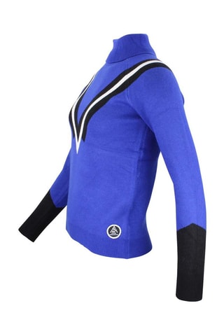 Trui Adamiant Roze - Blauw