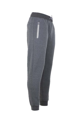 Broek Canoe Gemêleerd Donkergrijs - Grijs