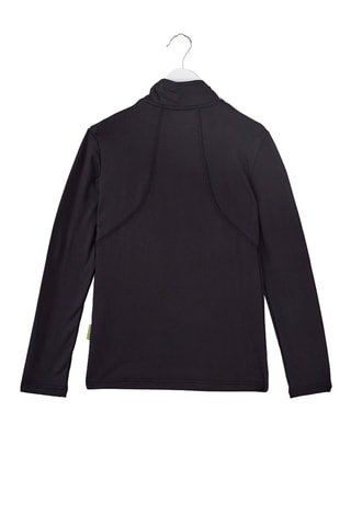 T-shirt Ecanje Rood - Zwart