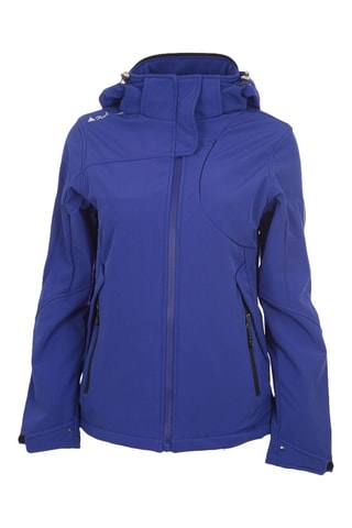 Jack met Capuchon - Blauw - Blauw