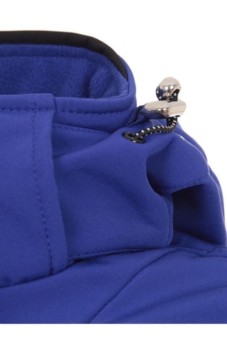 Jack met Capuchon - Blauw - Blauw