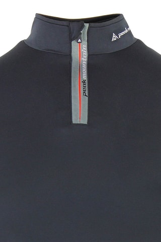 T-shirt Canevi - Zwart - Zwart