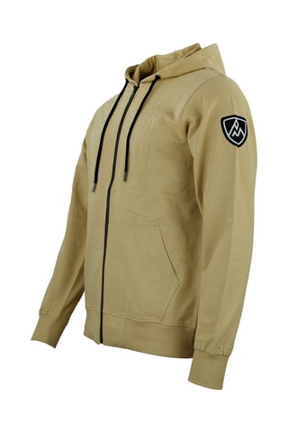 Sweater met Capuchon Cage Beige - Beige