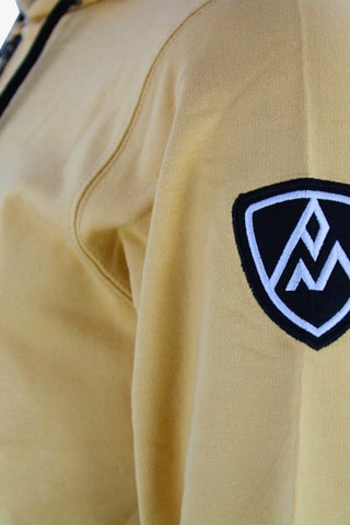 Sweater met Capuchon Cage Beige - Beige