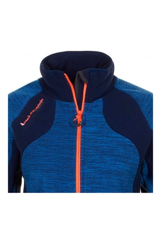 Fleece Jack Acut Peak Mountain - Blauw - Blauw