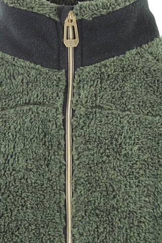 Fleece Jasje Achef - Kaki - Groen