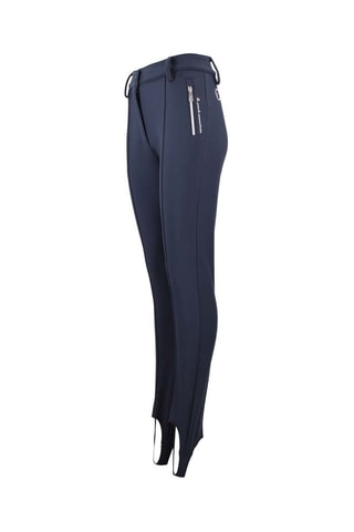 Broek Afizzli Softshell Marineblauw - Blauw