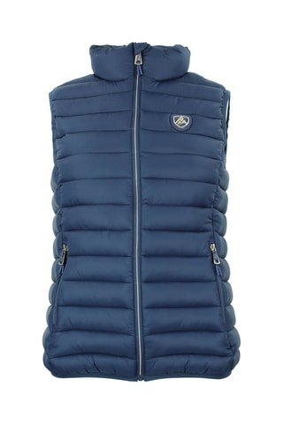 Bodywarmer Acoti Nachtblauw - Blauw