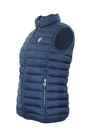 Bodywarmer Acoti Nachtblauw - Blauw