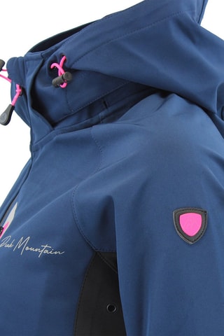 Softshell Jack Acluny - Blauw - Blauw