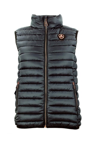 Bodywarmer Acoti Zwart - Zwart