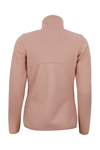 Fleece Jasje Acapri Roze - Roze