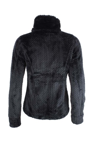 Fleece Jasje Ataway Roze - Zwart