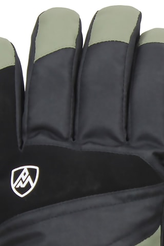 Skihandschoenen Mister - Marineblauw - Kaki