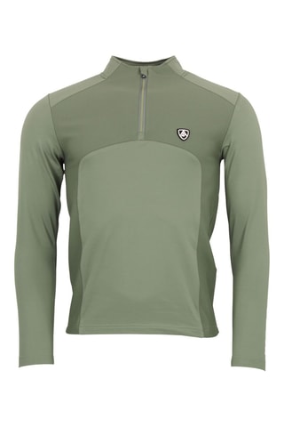 T-shirt Calais - Kaki - Groen