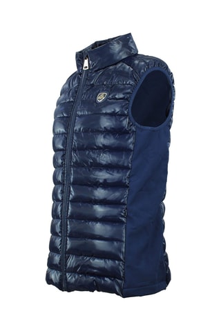 Bodywarmer Alambra Nachtblauw - Blauw